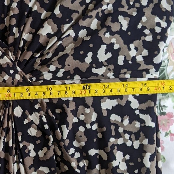 Windsmoor Dress with 3/4 length sleeves size 10 - Picture 8 of 10